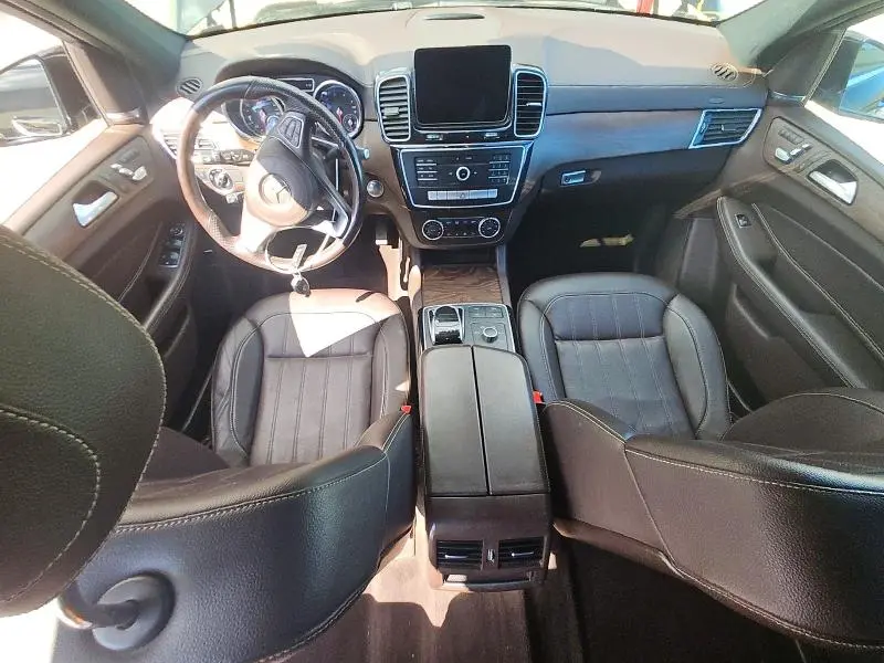 2019 MERCEDES-BENZ GLS 450 4MATIC  