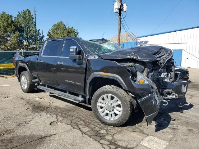 2022 GMC SIERRA K2500 DENALI  