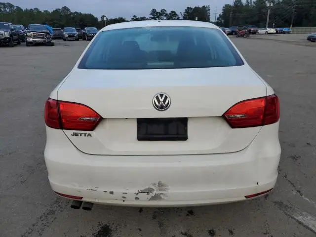 2014 VOLKSWAGEN JETTA BASE  