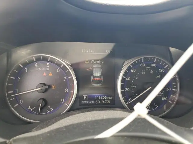 2014 INFINITI Q50 BASE  