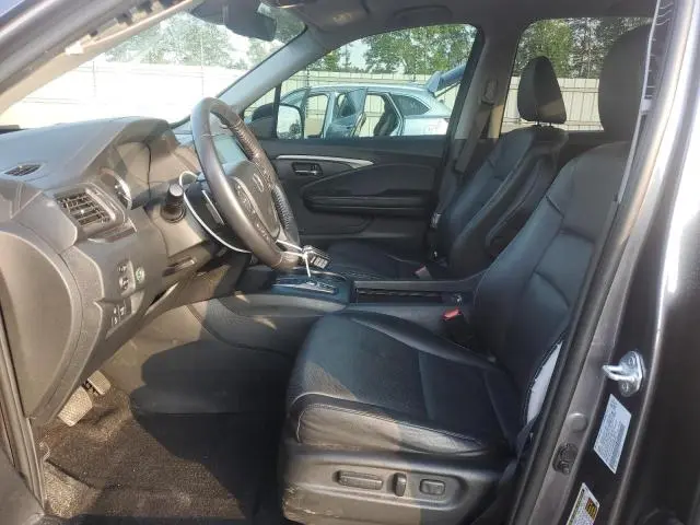 2021 HONDA RIDGELINE RTL  
