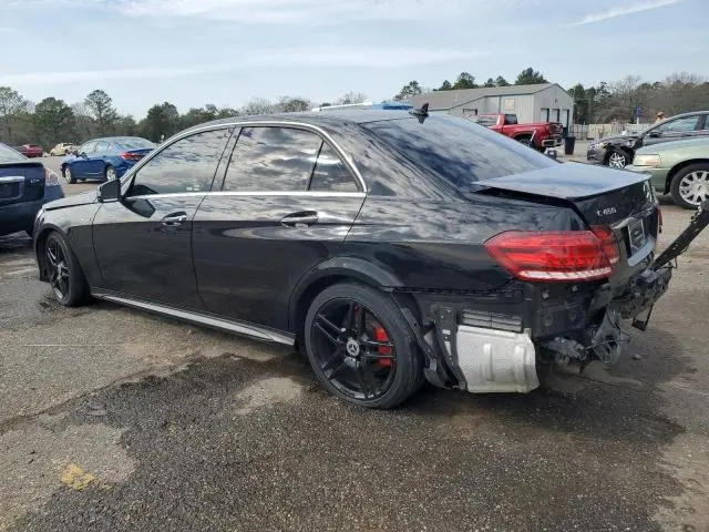 2015 MERCEDES-BENZ E-CLASS E3   