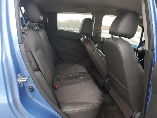 2014 CHEVROLET SPARK LS