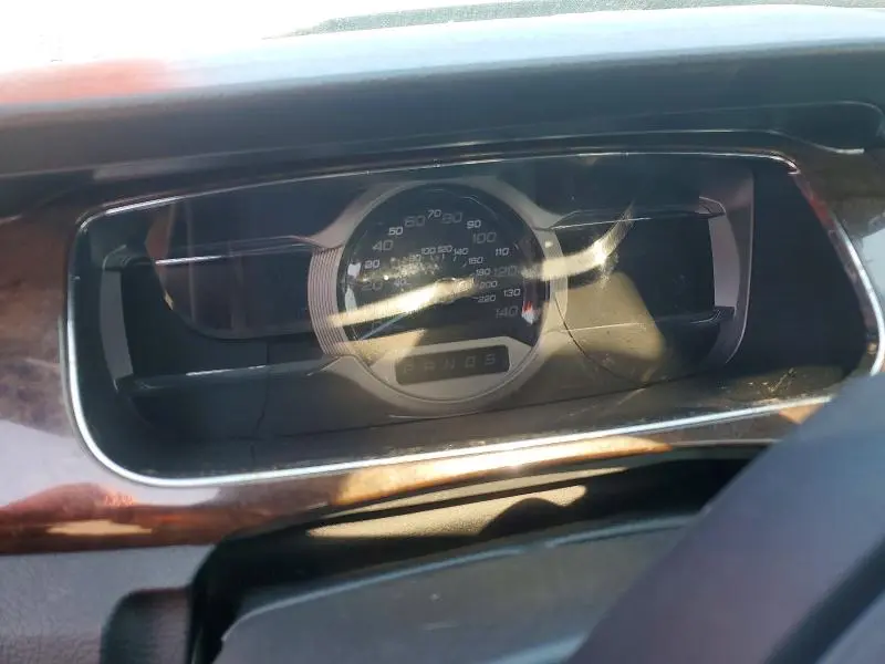 2016 FORD TAURUS LIMITED  