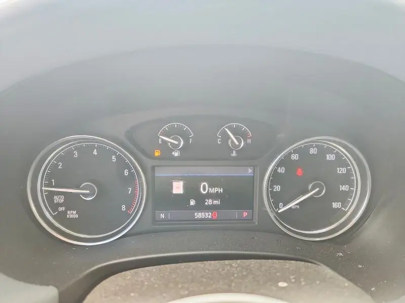2021 BUICK ENCLAVE ESSENCE  