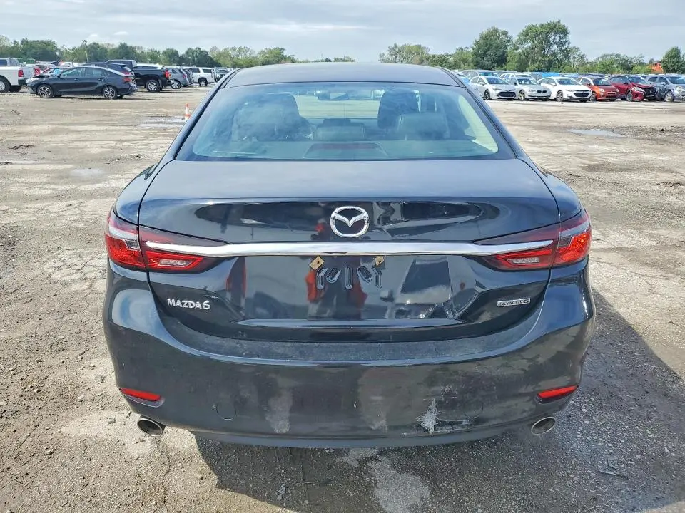 2019 MAZDA 6 TOURING  