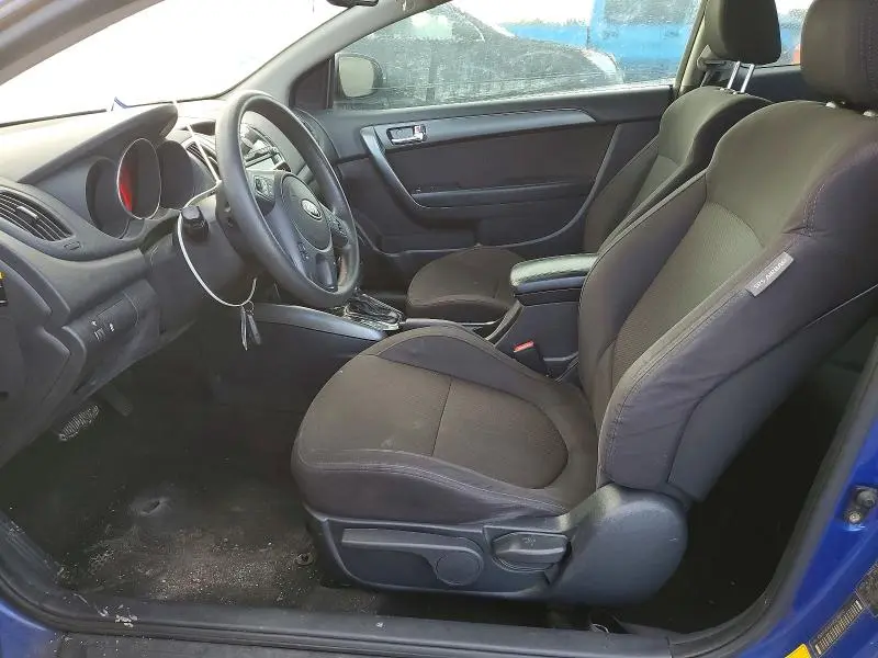 2013 KIA FORTE EX  