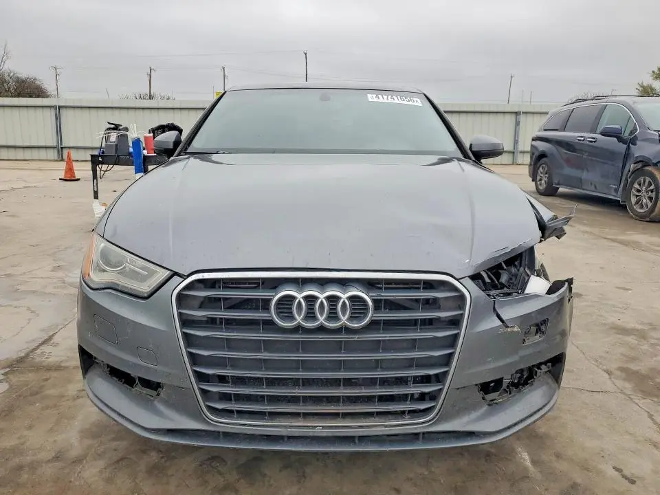 2015 AUDI A3 PREMIUM  