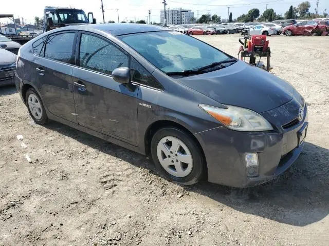 2010 TOYOTA PRIUS   