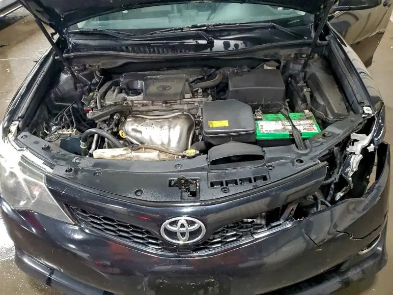 2013 TOYOTA CAMRY L  