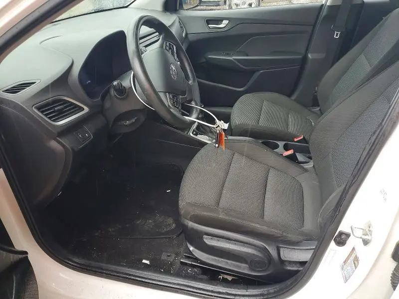 2020 HYUNDAI ACCENT SE  