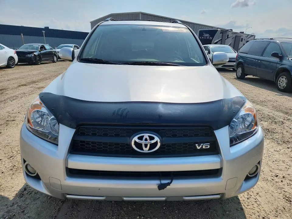 2012 TOYOTA RAV4 SPORT  