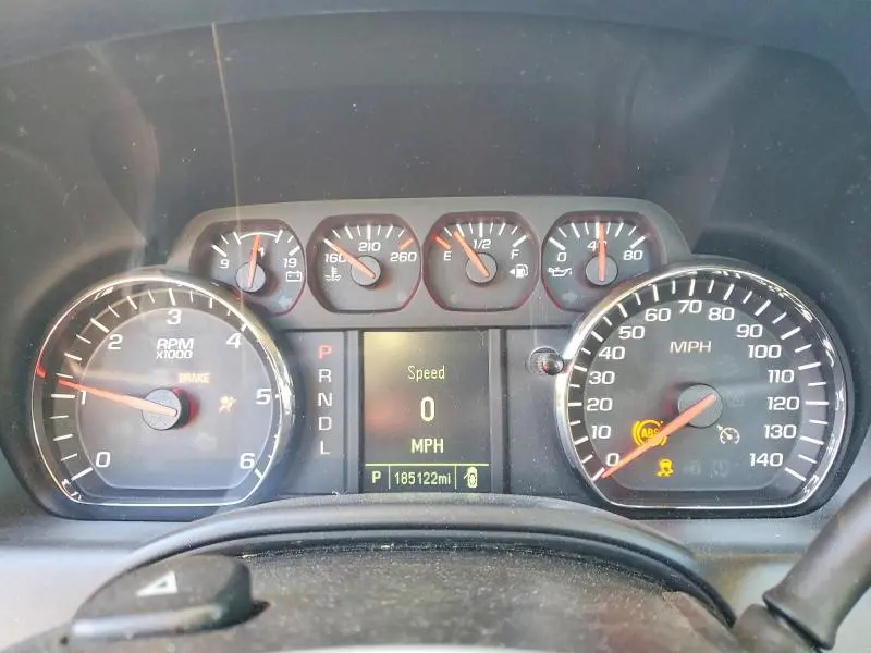 2017 GMC SIERRA C1500  