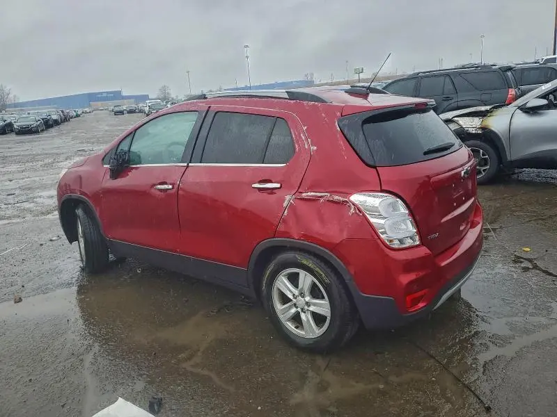 2020 CHEVROLET TRAX 1LT  