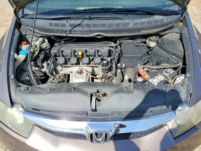 2010 HONDA CIVIC EXL  