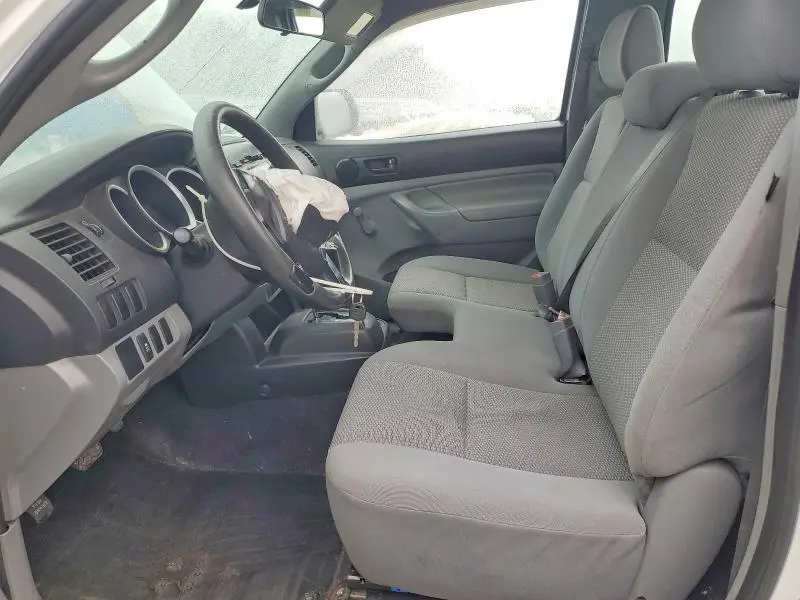2012 TOYOTA TACOMA BASE  