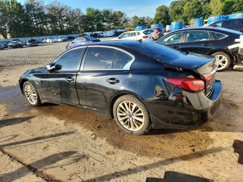 2020 INFINITI Q50 3.0T LUXE  