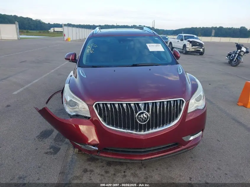 2016 BUICK ENCLAVE PREMIUM