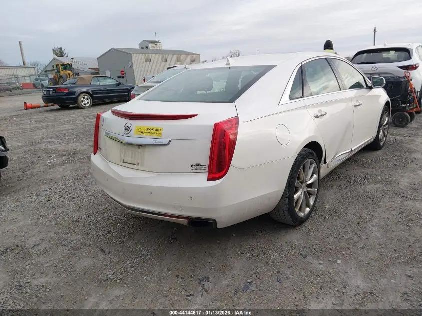 2013 CADILLAC XTS LUXURY