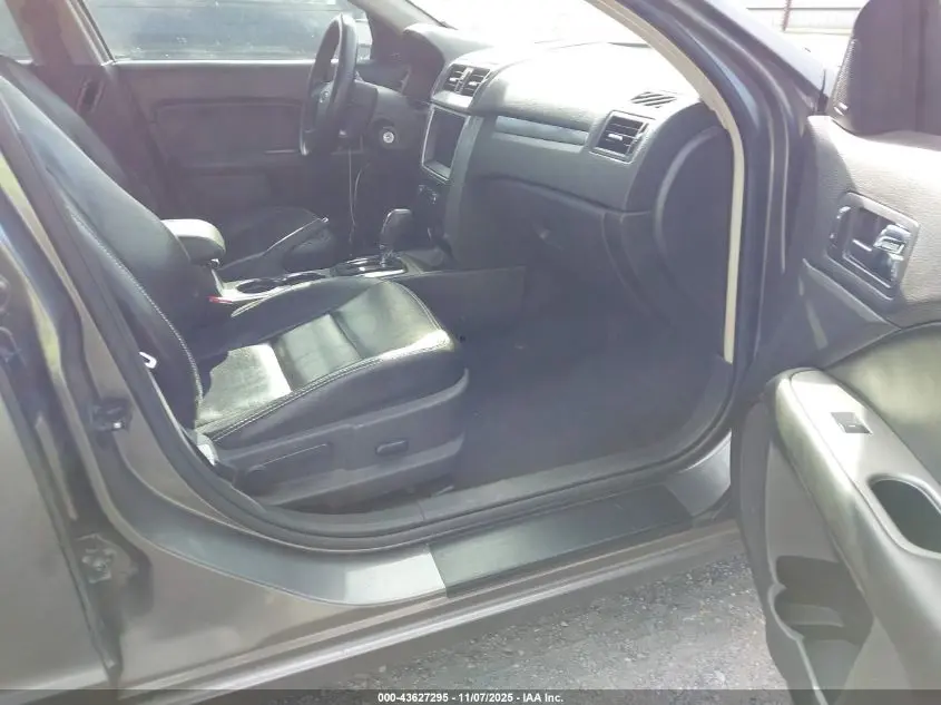 2010 FORD FUSION HYBRID  