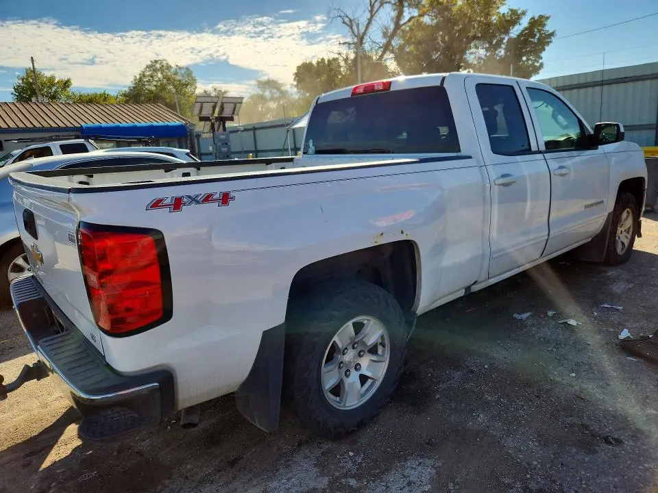 2017 CHEVROLET SILVERADO K1500 LT  