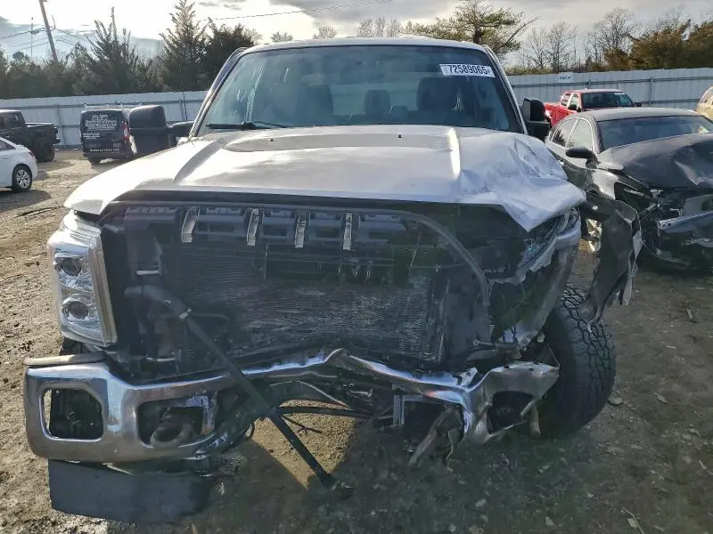 2012 FORD F250 SUPER DUTY  