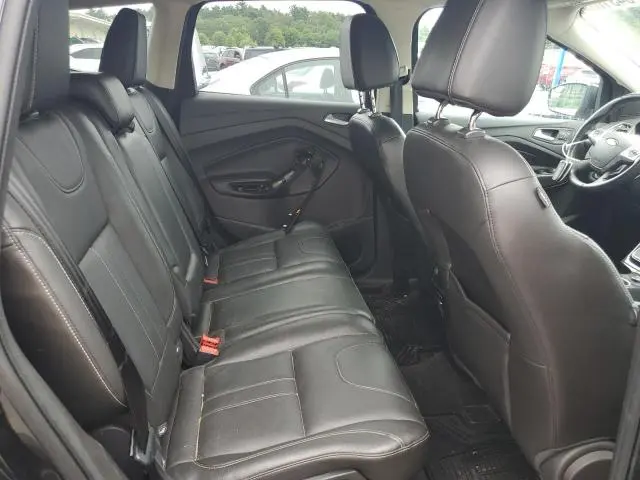 2013 FORD ESCAPE TITANIUM  