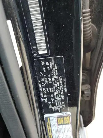 2022 KIA FORTE GT  