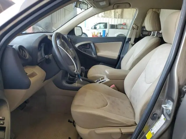 2011 TOYOTA RAV4   