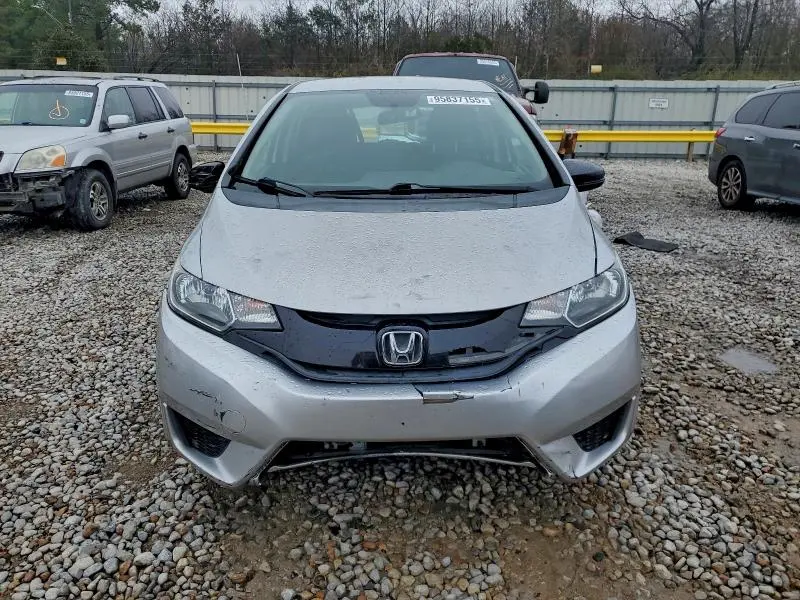 2015 HONDA FIT LX  