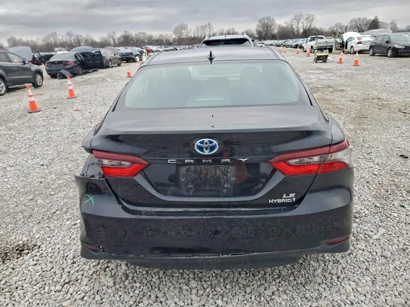 2023 TOYOTA CAMRY LE  