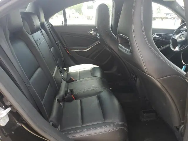 2016 MERCEDES-BENZ CLA 250  