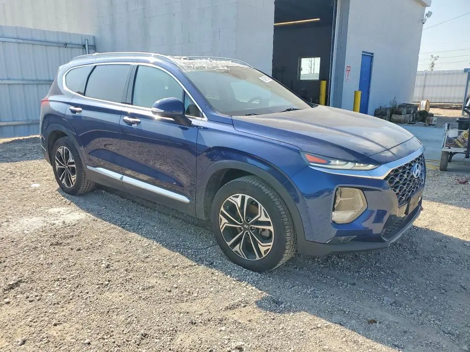 2020 HYUNDAI SANTA FE SEL 2.0T  