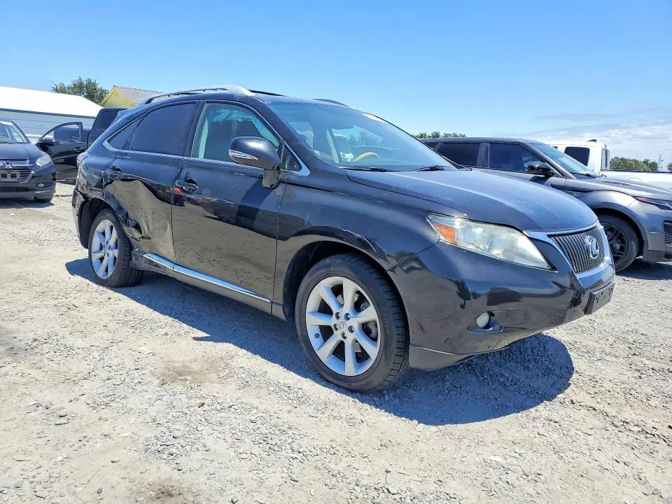 2011 LEXUS RX 350  