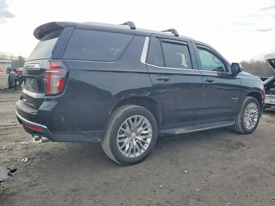 2023 CHEVROLET TAHOE K1500 PREMIER  