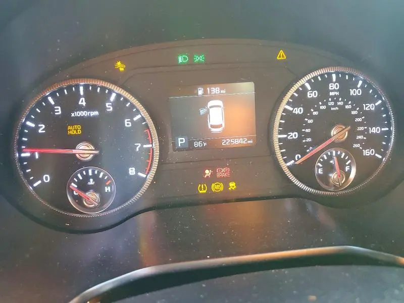 2020 KIA TELLURIDE LX  