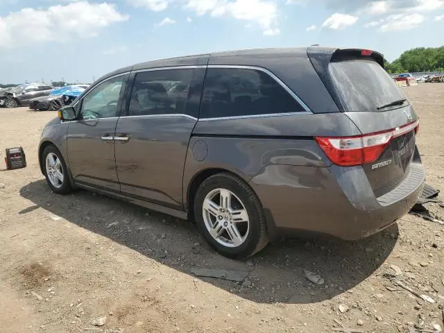 2013 HONDA ODYSSEY TOURING  