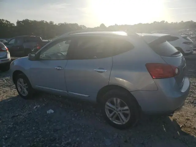 2012 NISSAN ROGUE S  