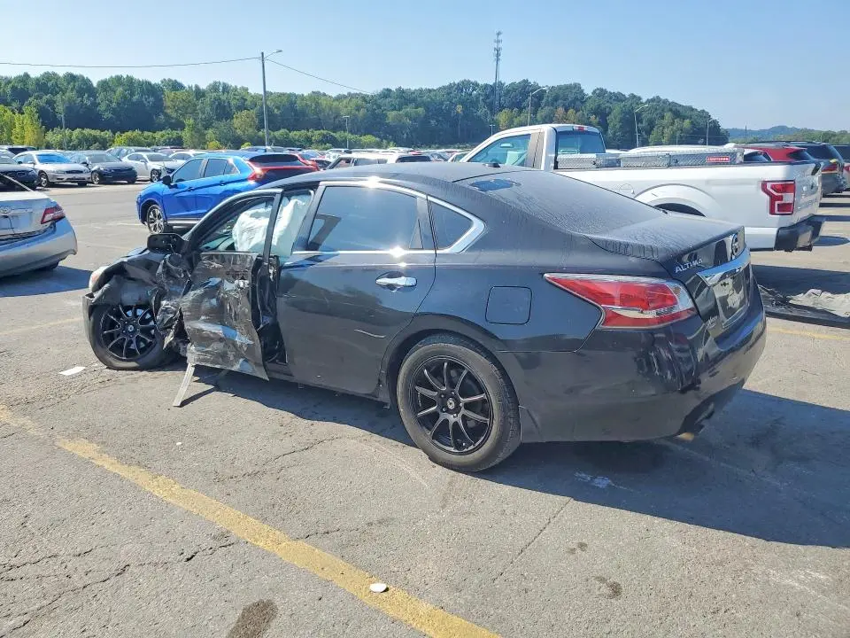 2015 NISSAN ALTIMA 2.5 SV  