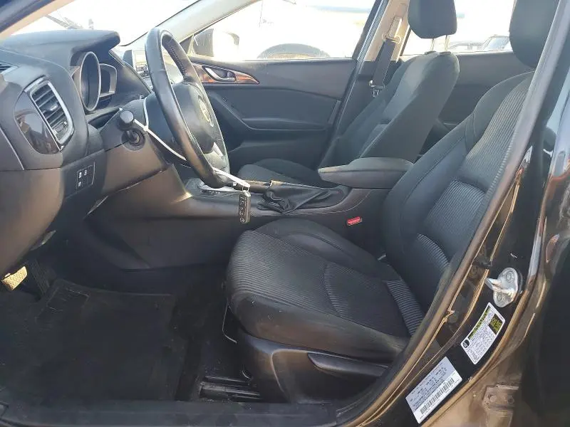 2014 MAZDA 3 TOURING  
