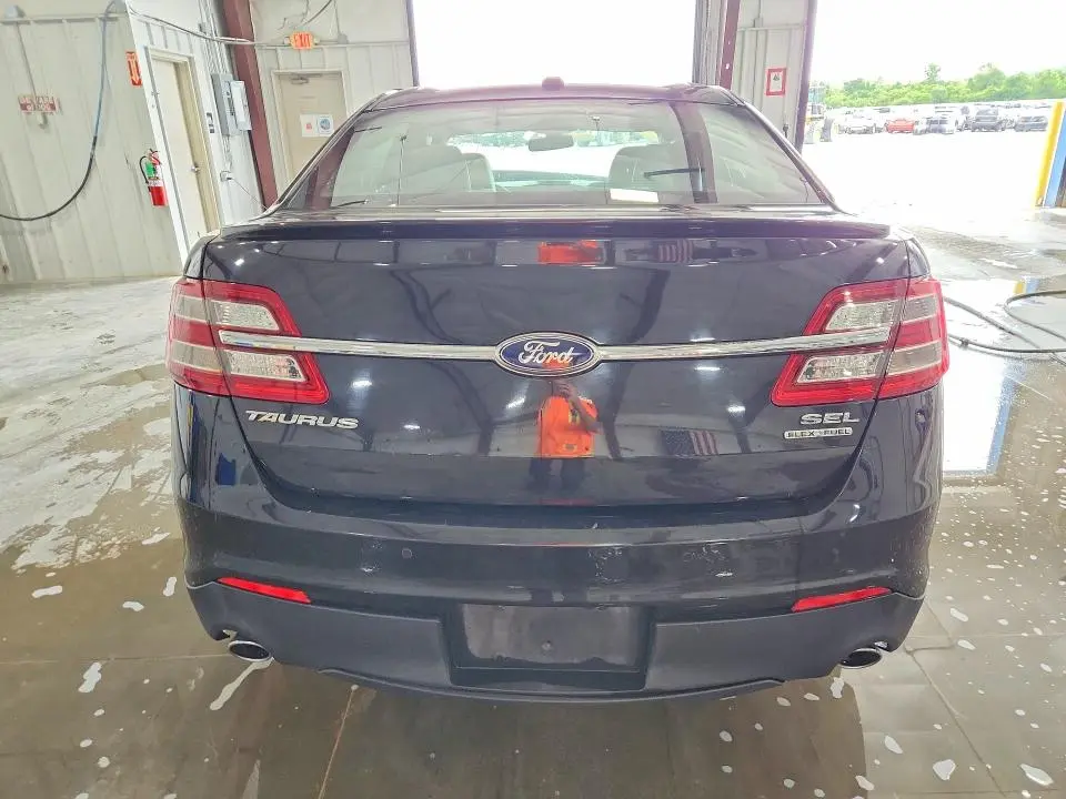 2013 FORD TAURUS SEL  