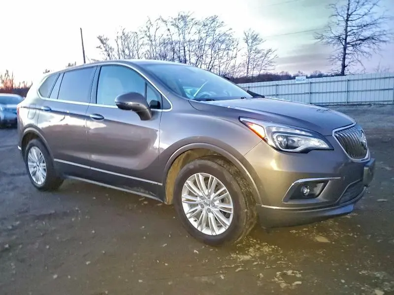2018 BUICK ENVISION PREFERRED  