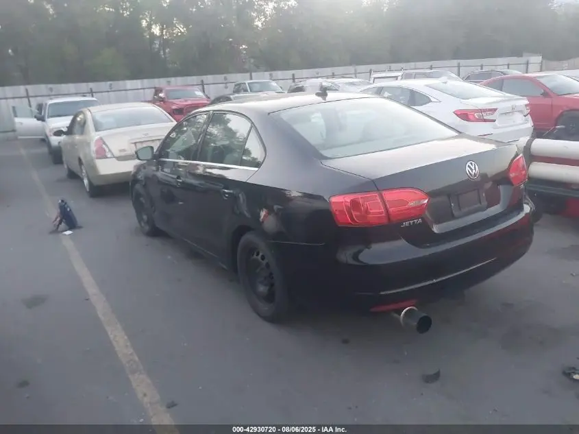 2014 VOLKSWAGEN JETTA 1.8T SE