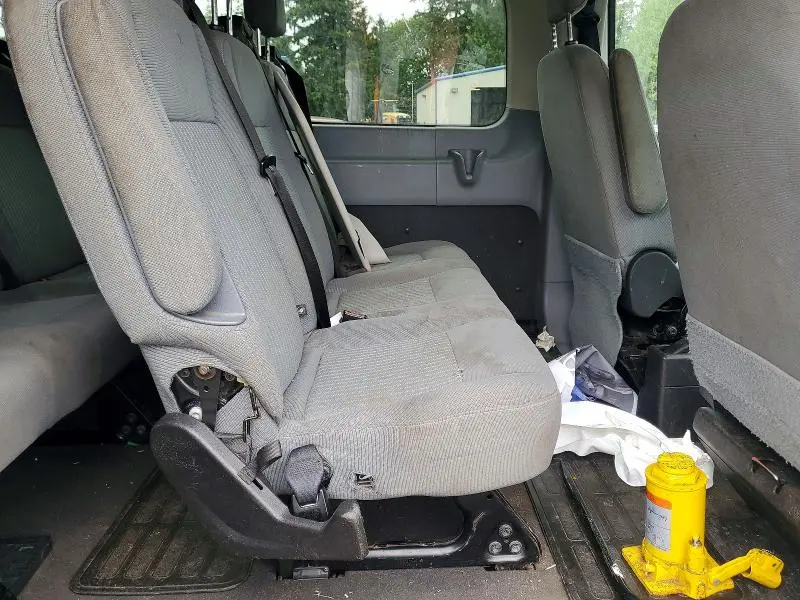 2015 FORD TRANSIT T-150  