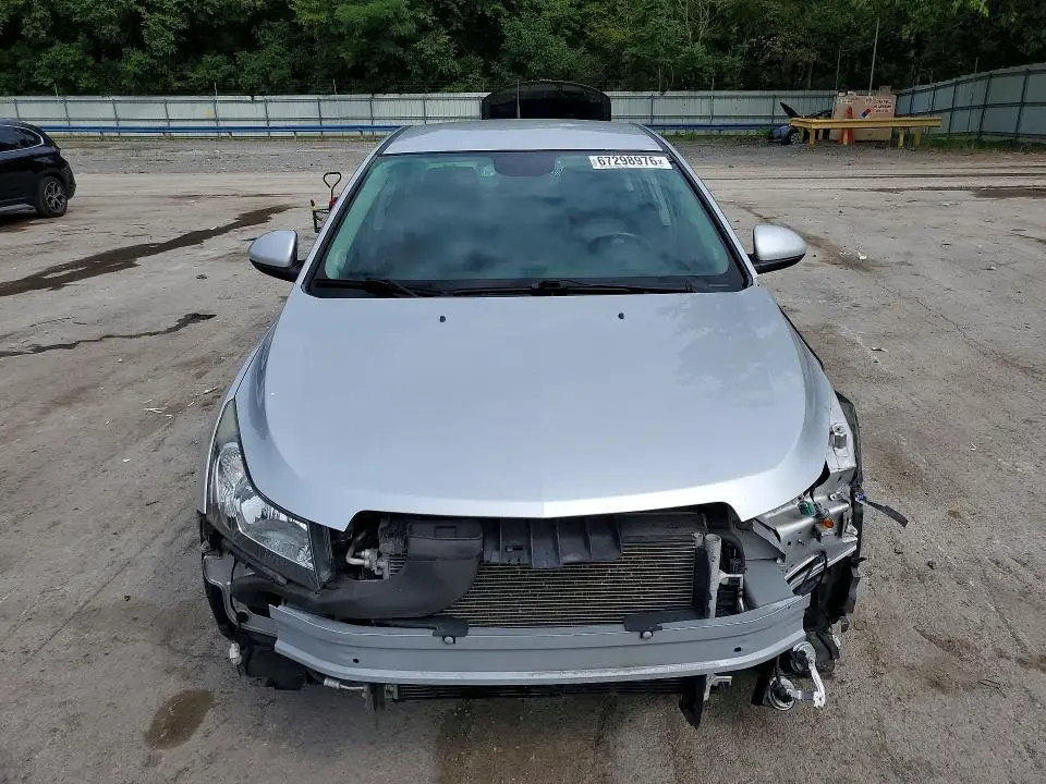 2012 CHEVROLET CRUZE LT  