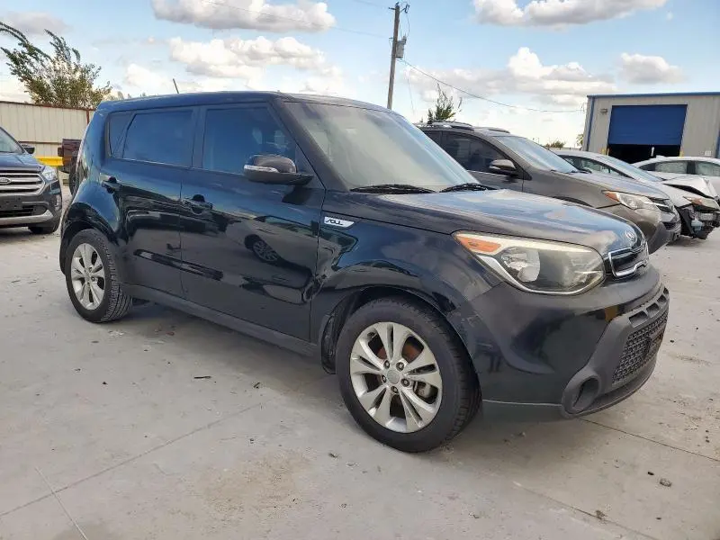 2014 KIA SOUL +  