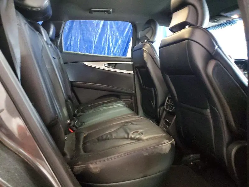 2018 LINCOLN MKX SELECT  