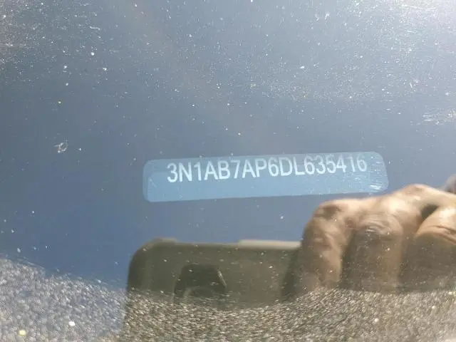 2013 NISSAN SENTRA S