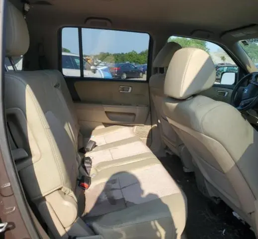 2014 HONDA PILOT EX  