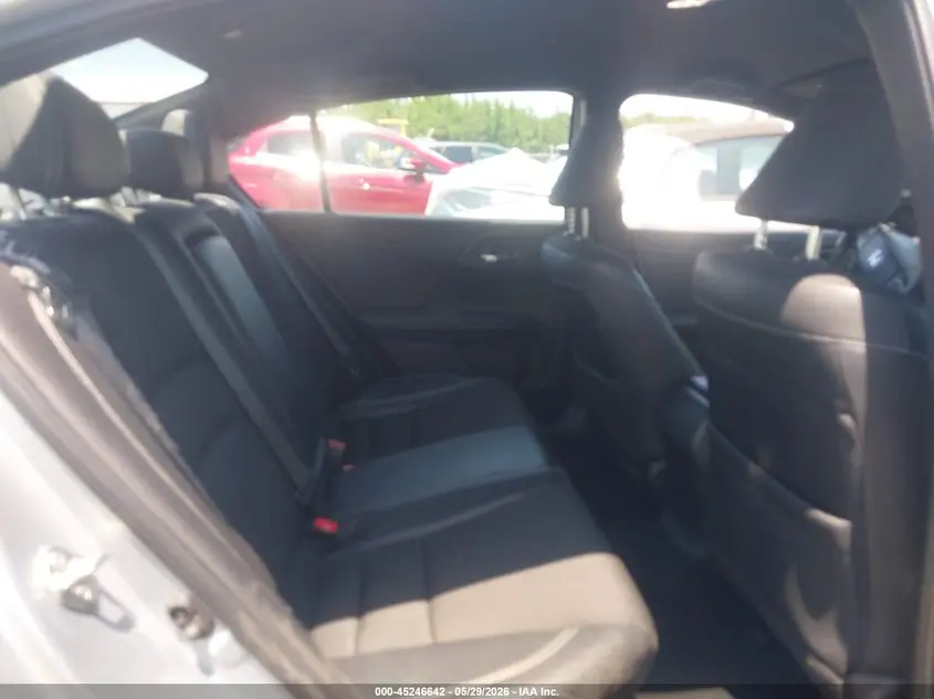 2017 HONDA ACCORD SPORT